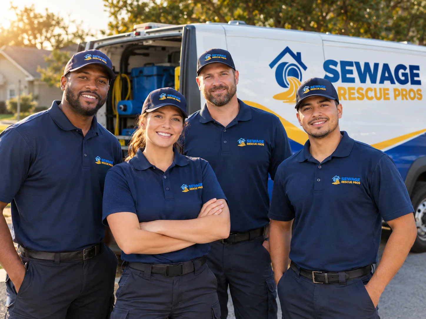 Sewage Backup Cleanup company in Sedalia, NC